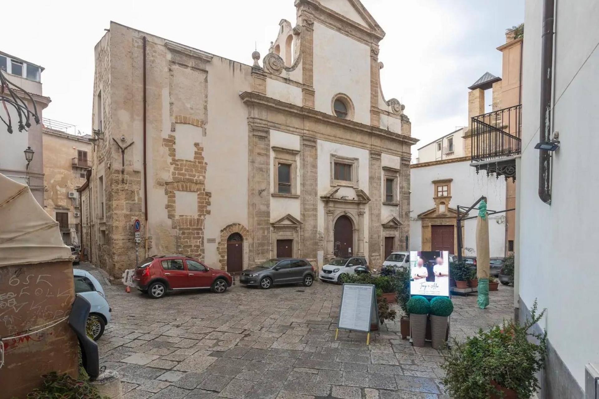Peri Peri House - Palermo Centro Apartment Exterior photo