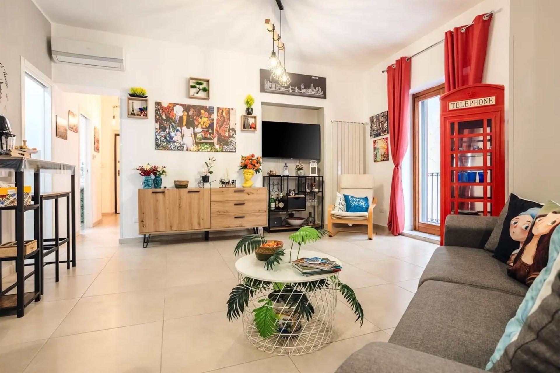 Peri Peri House - Palermo Centro Apartment Exterior photo
