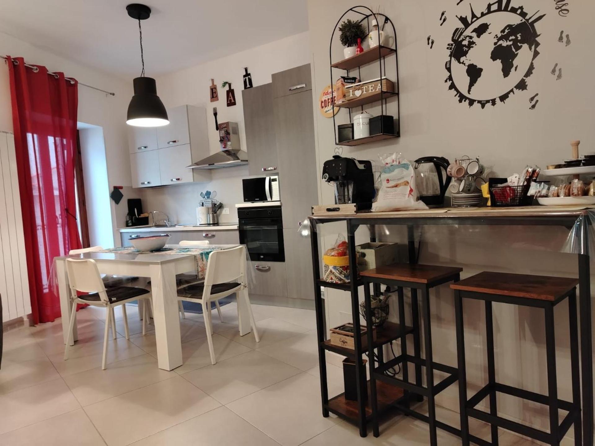 Peri Peri House - Palermo Centro Apartment Exterior photo